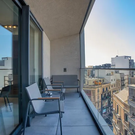 Official Mercury Luxury With Pool And Balcony