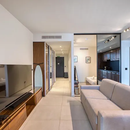 Apartman Official Mercury Luxury With Pool And Balcony *