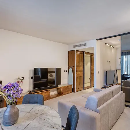 Official Mercury Luxury With Pool And Balcony Apartman San Ġiljan