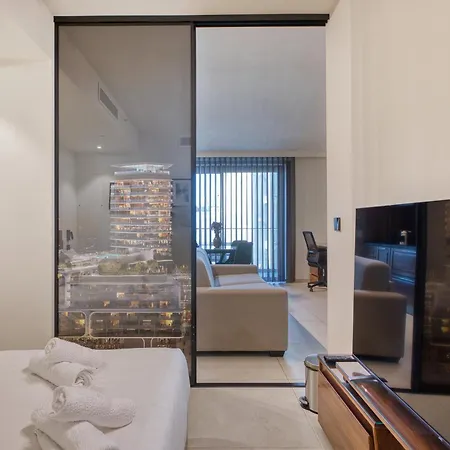 Official Mercury Luxury With Pool And Balcony San Ġiljan