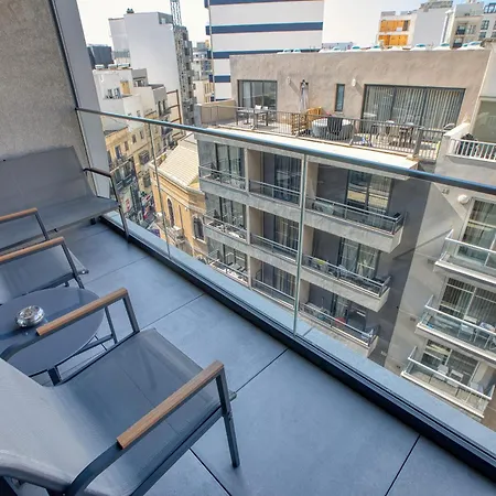 Official Mercury Luxury With Pool And Balcony Apartman *