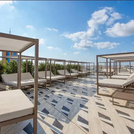 Official Mercury Luxury With Pool And Balcony Apartman