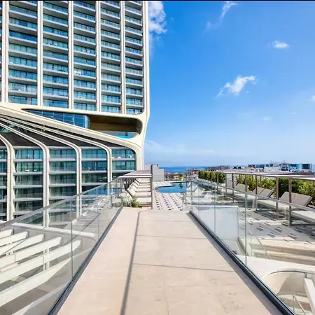 Apartman Official Mercury Luxury With Pool And Balcony *