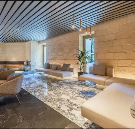 Official Mercury Luxury With Pool And Balcony Apartman San Ġiljan